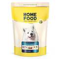 Корм сухой Home Food Hypoallergenic гипоаллергенный для собак средних пород с белой шерстью с форелью и рисом, 1,6 кг