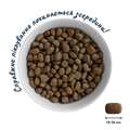 Корм сухой Home Food Hypoallergenic гипоаллергенный для собак средних пород с белой шерстью с форелью и рисом, 1,6 кг