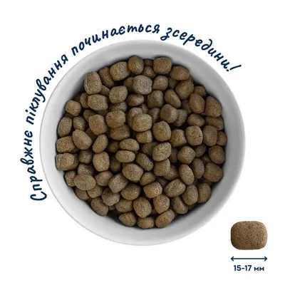 Корм сухий Home Food Puppy для цуценят собак середніх та великих порід Форель з рисом, 1,6 кг