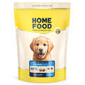 Корм сухой Home Food Puppy для щенков собак средних и крупных пород Форель с рисом, 1,6 кг