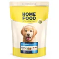 Корм сухий Home Food Puppy для цуценят собак середніх та великих порід Форель з рисом, 1,6 кг