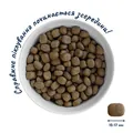 Корм сухий Home Food Puppy для цуценят собак середніх та великих порід Форель з рисом, 1,6 кг