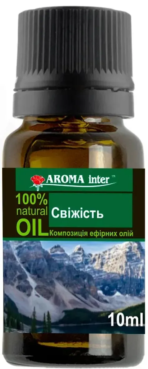 Аромакомпозиція Aroma Inter Свіжість, 10 мл