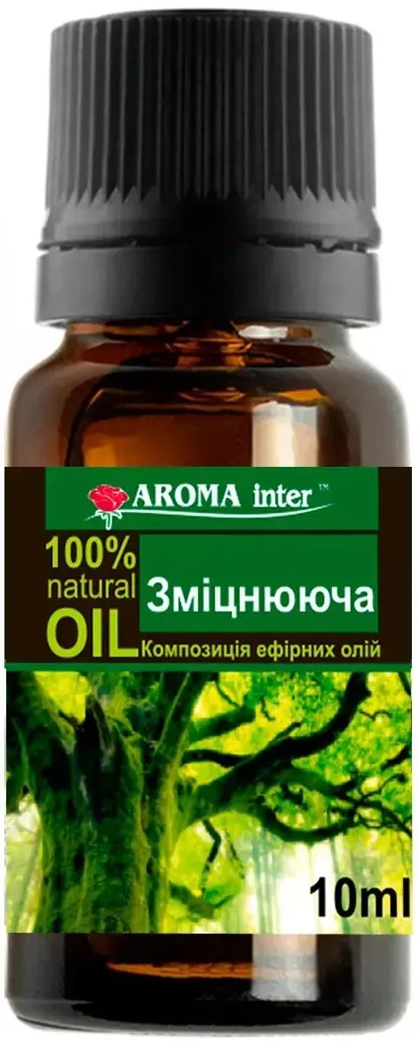 Аромакомпозиція Aroma Inter Укрепляющая, 10 мл