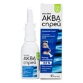 Аква Спрей Baum Pharm спрей назал. 0,9% по 45 мл во флаке.
