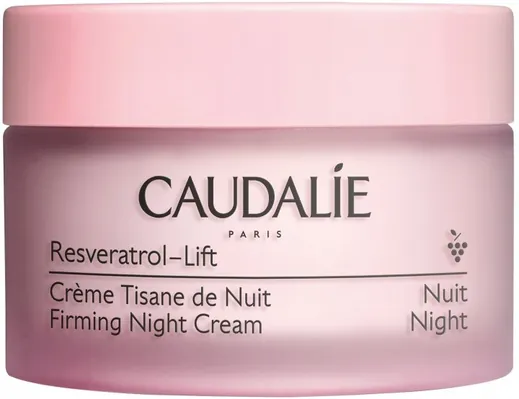 Крем для обличчя Caudalie Resveratrol-Lift нічний, 50 мл
