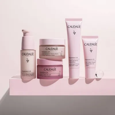 Крем для обличчя Caudalie Resveratrol-Lift нічний, 50 мл