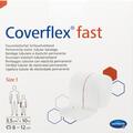 Бинт постійно еластичний Coverflex fast №1 трубчастий, розмір 3,5 см x 10 м