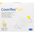Бинт постійно еластичний Coverflex fast №4 трубчастий, розмір 10,75 см x 10 м
