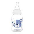 Бутылочка Canpol Babies Cute Animals 11/851_blu с рисунком голубая, 120 мл