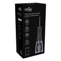 Ирригатор Vega VT-1500 B портативный, черный
