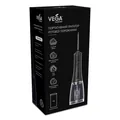 Іригатор Vega VT-1500 B портативний, чорний