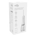 Ирригатор Vega VT-1500 B портативный, белый