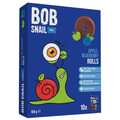 Конфеты Bob Snail Roll натуральные яблочно-черничные, 100 г