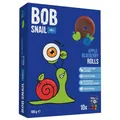 Цукерки Bob Snail Roll натуральні яблучно-чорничні, 100 г