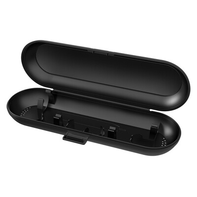 Електрична зубна щітка Vega VT-800B Sonic Smart Vega Pro звукова, чорна