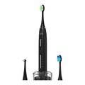 Електрична зубна щітка Vega VT-800B Sonic Smart Vega Pro звукова, чорна
