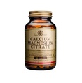 Solgar Цитрат кальция магния Calcium Magnesium Citrate, 100 таблеток