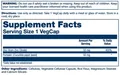 Цинк (цитрат цинку) Solaray Zinc Citrate 50 мг, 60 вегетаріанських капсул
