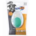 Щітка-масажер M-Pets Rubeaz Soap Dispenser&Brush з диспенсером для купання собак та котів, зелена, 11,5х7,5 см