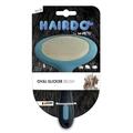 Щетка-пуходерка M-Pets Hairdo Oval Slicker Brush овальная для ухода за шерстью собак, размер S