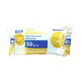Вата нестерильная Teta медицинская гигроскопическая, ролик, 50 г