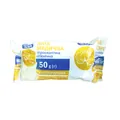 Вата нестерильна Teta медична гігроскопічна, ролик, 50 г