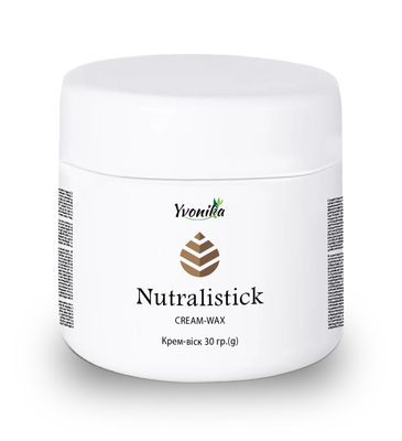 Нутралистик Yvonika Nutralistick крем-воск по 30 г в бан.