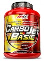 Гейнер Amix Nutrition CarboJET Basic vanilla, 3000 г