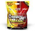 Гейнер Amix Nutrition CarboJET Basic chocolate, 6000 г