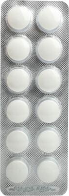 Антафид Fidem Pharm таблетки жевательные со вкусом мяты №24