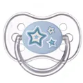 Пустушка латексна Canpol Babies Newborn baby 22/432 кругла 6-18 місяців, 1 шт