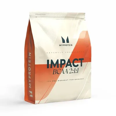 Суміш амінокислотна MyProtein Impact ВСАА 2:1:1 Watermelon, 500 г