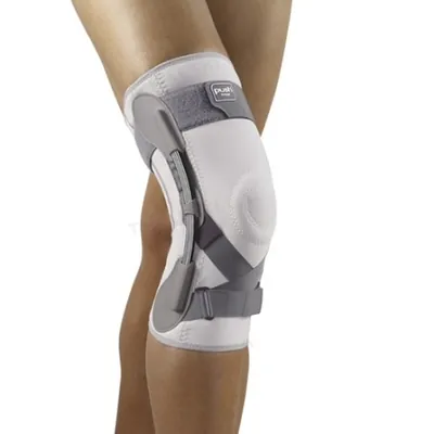 Ортез на колінний суглоб Push med Knee Brace 2.30.1.04 напівжорсткий, розмір 4