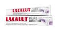 Зубная паста Lacalut Pure White, 75 мл