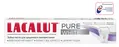 Зубна паста Lacalut Pure White, 75 мл