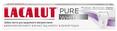 Зубная паста Lacalut Pure White, 75 мл