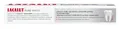 Зубна паста Lacalut Pure White, 75 мл