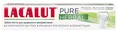 Зубна паста Lacalut Pure Herbal, 75 мл
