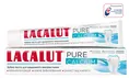 Зубна паста Lacalut Pure Calcium, 75 мл