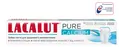 Зубна паста Lacalut Pure Calcium, 75 мл