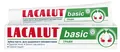 Зубна паста Lacalut Basic Трави, 75 мл