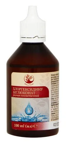 Хлоргексидин Arbor Vitae розчин 0,05% по 100 мл у флак. полім.