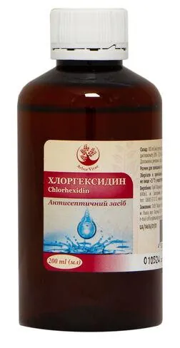 Хлоргексидин Arbor Vitae розчин 0,05% по 200 мл у флак. полім.