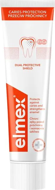 Зубна паста Elmex Caries Protection захист від карієсу, 75 мл