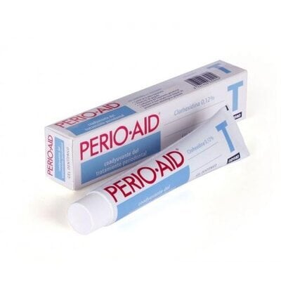 Зубний гель Dentaid Perio-Aid Gel антисептичний, 75 мл