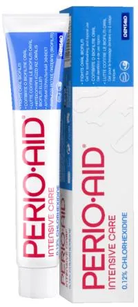 Зубний гель Dentaid Perio-Aid Intensive Care 0.12% хлоргексидин