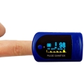 Пульсоксиметр Doctor Life aCurio AS-301 синій