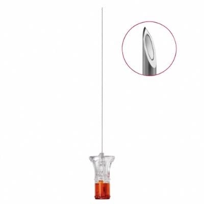 Игла спинальная Spinocan для анестезии тип острия Квинке G 27 (0,42 x 88 мм), 1 штука