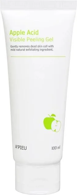 Гель-пілінг для обличчя A'Pieu Apple Acid Visible, 100 мл